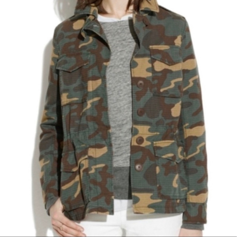 Madewell Outbound Jacket